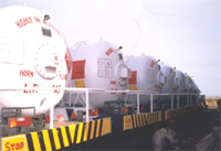 LPG Mobile Tankers